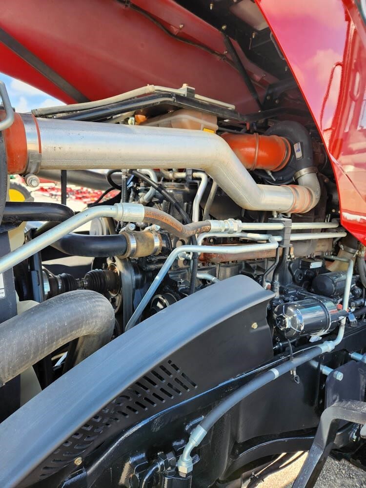 2014 Case IH Magnum 340 Tractor