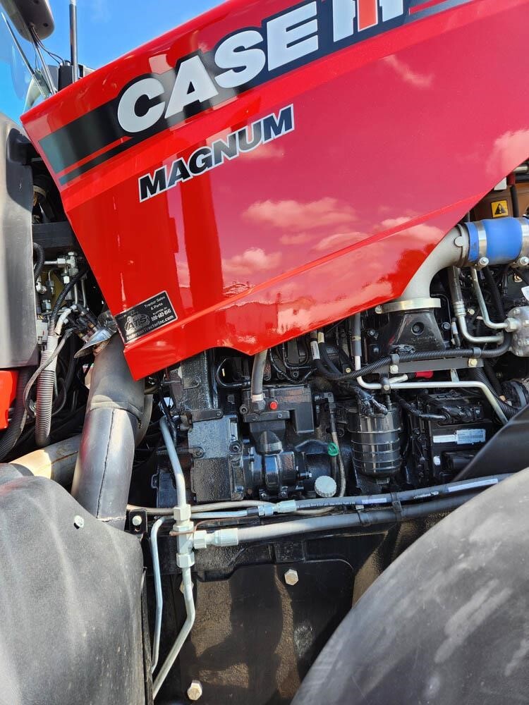 2014 Case IH Magnum 340 Tractor