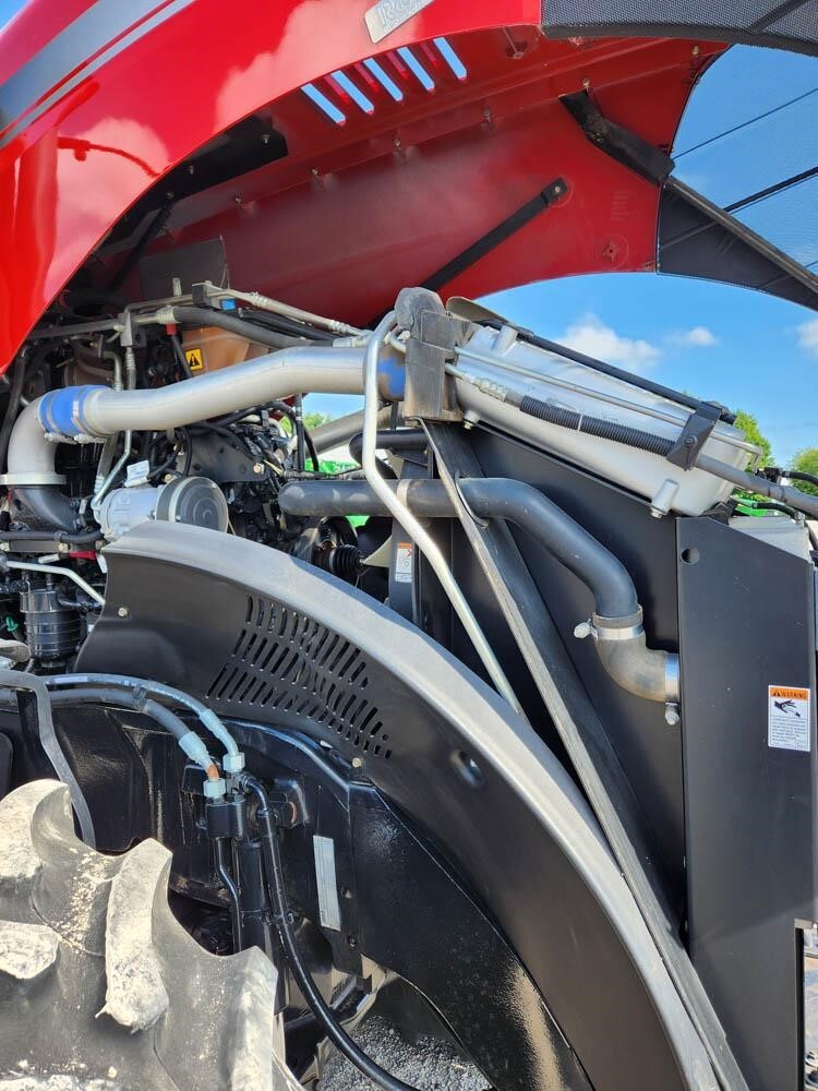 2014 Case IH Magnum 340 Tractor