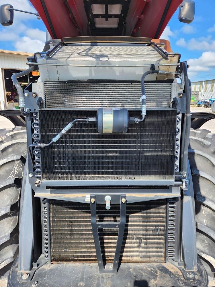 2014 Case IH Magnum 340 Tractor