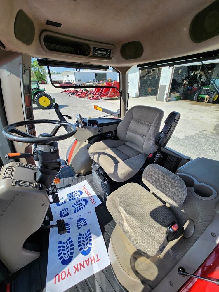 2014 Case IH Magnum 340 Tractor