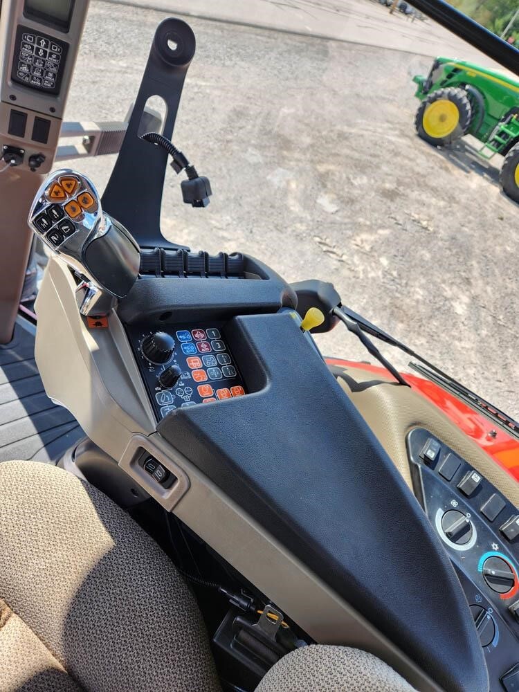 2014 Case IH Magnum 340 Tractor