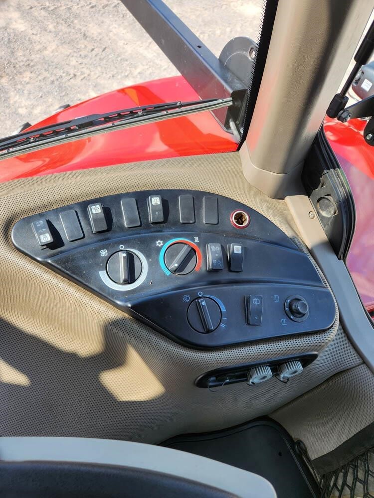 2014 Case IH Magnum 340 Tractor