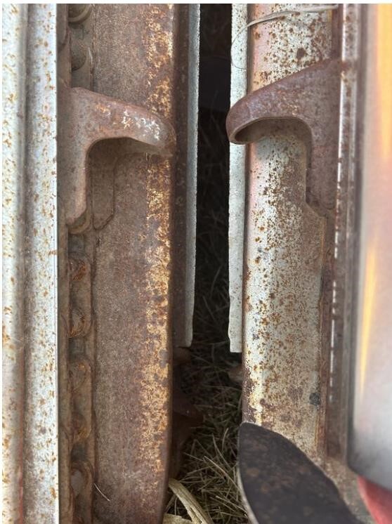 2007 Case IH 2608 Corn Head