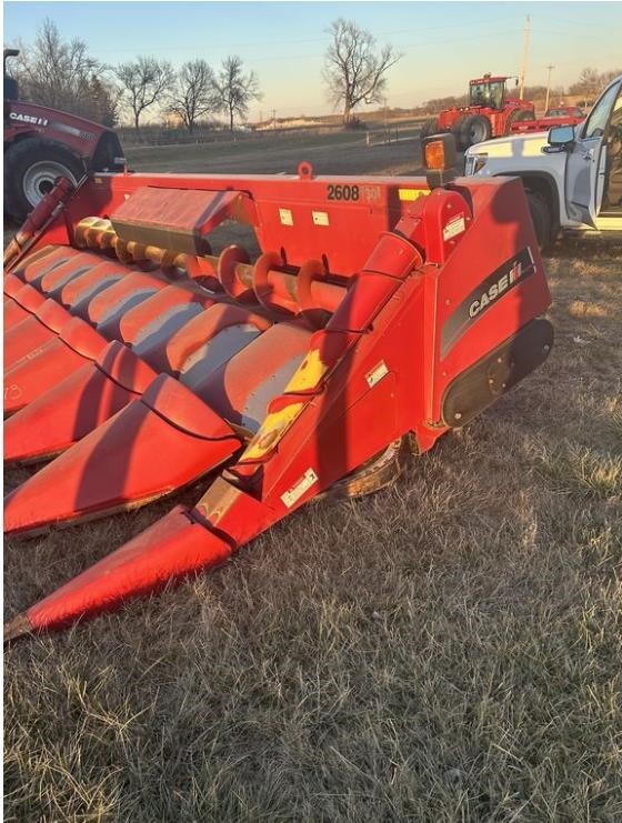 2007 Case IH 2608 Corn Head