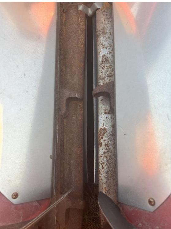 2007 Case IH 2608 Corn Head