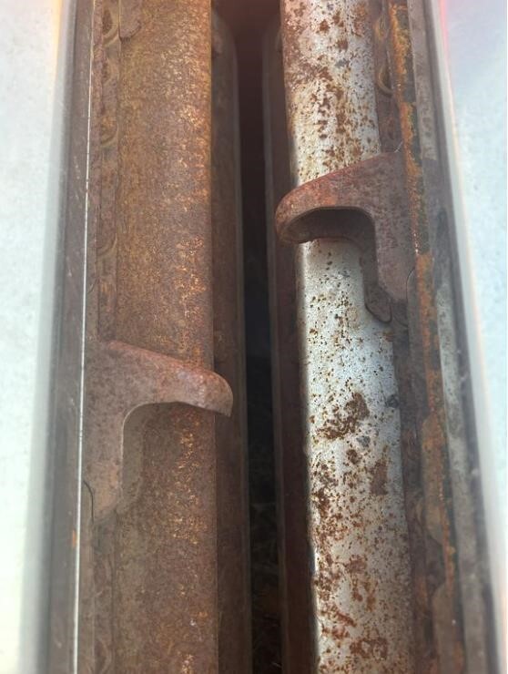 2007 Case IH 2608 Corn Head