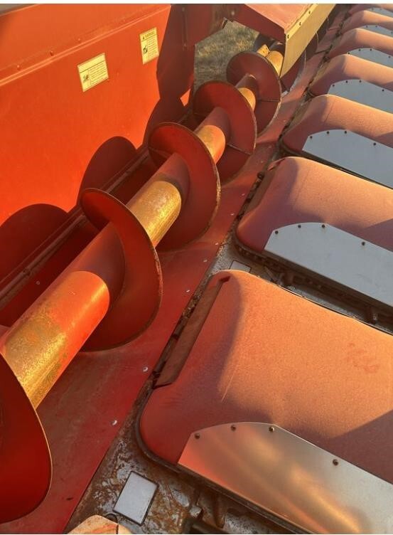 2007 Case IH 2608 Corn Head