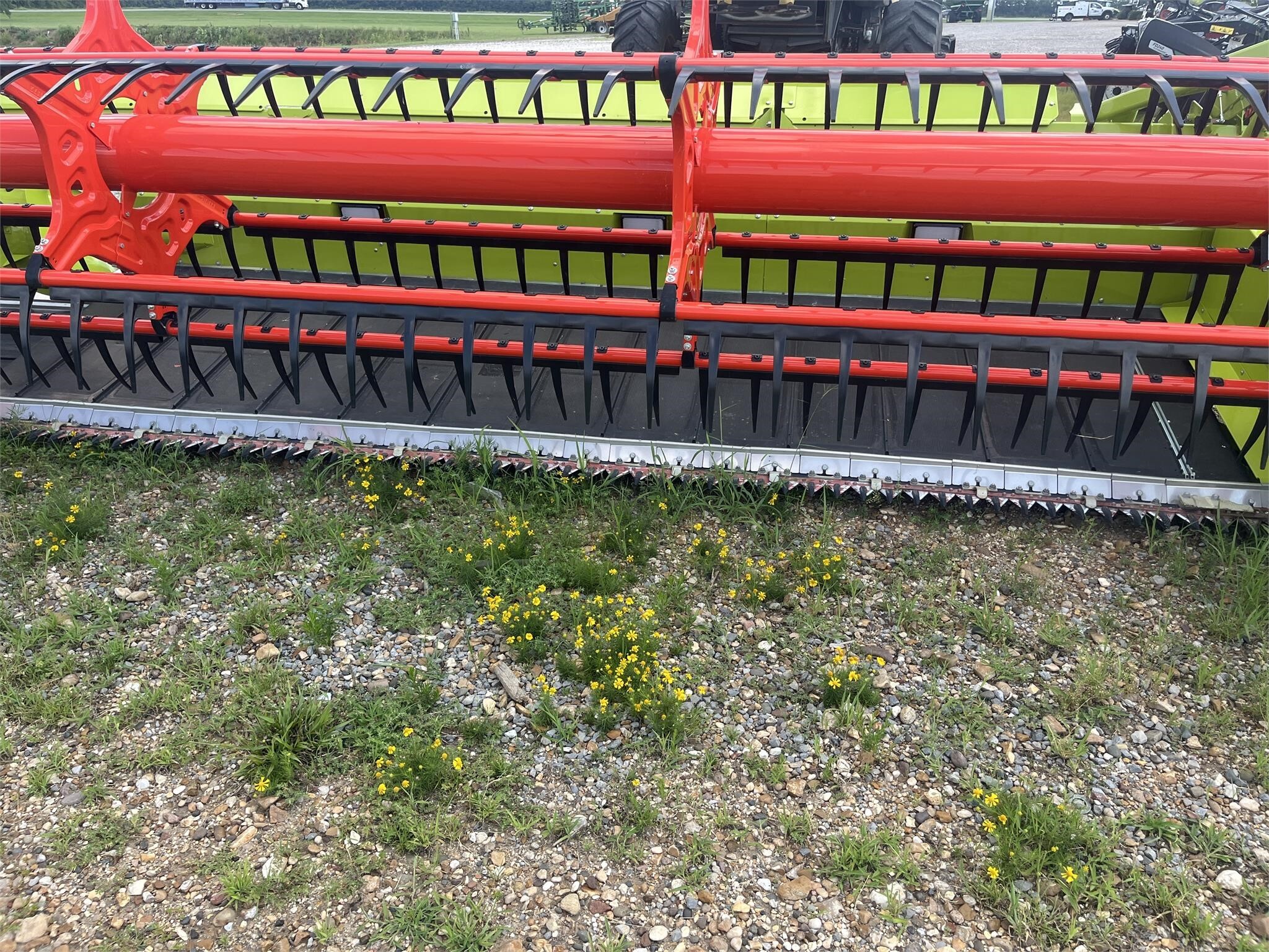 2023 Claas CONVIO 1080 Platform