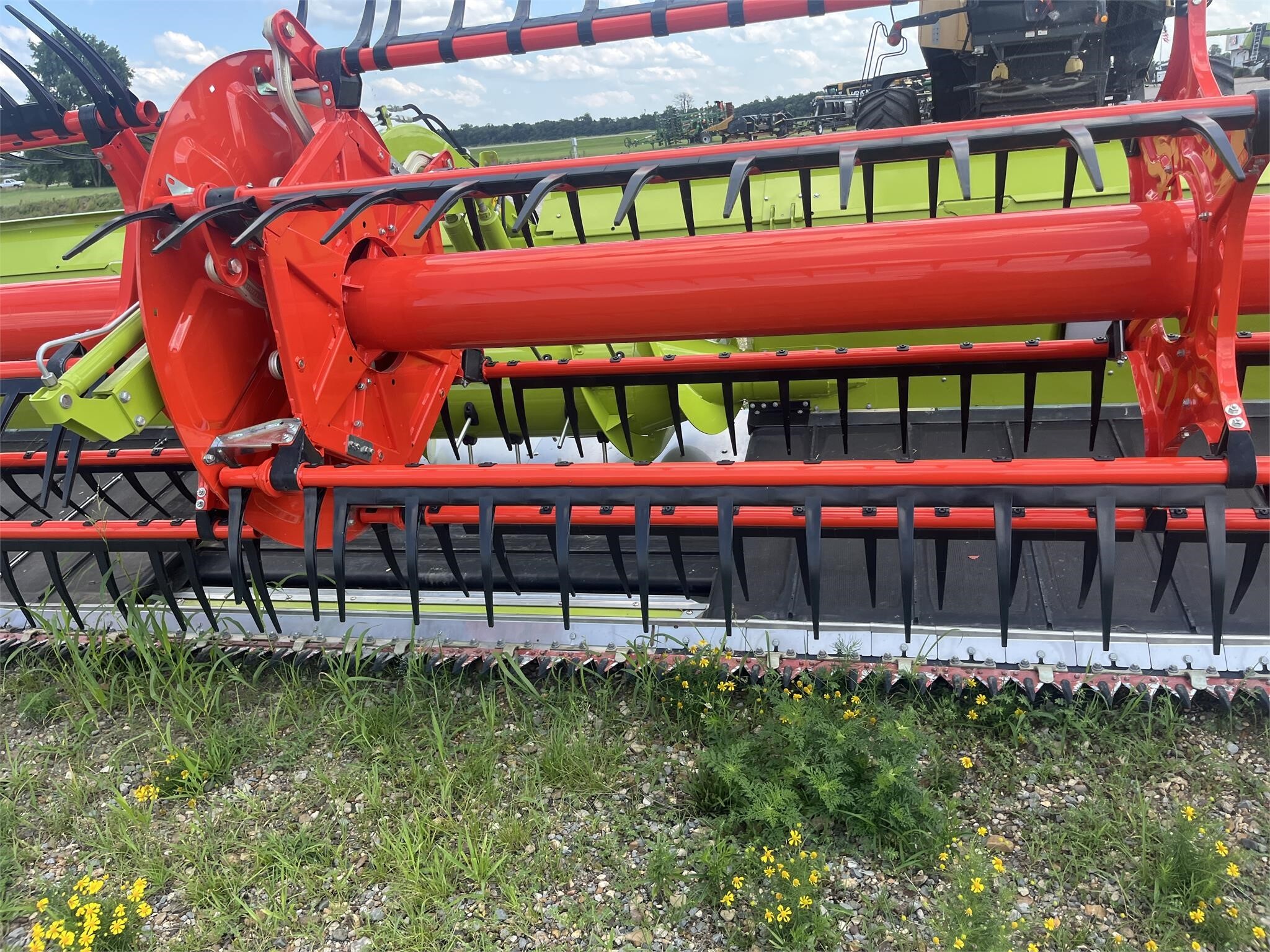 2023 Claas CONVIO 1080 Platform