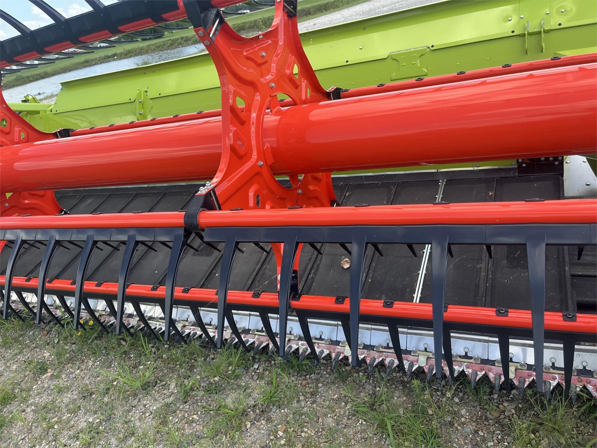 2023 Claas CONVIO 1080 Platform