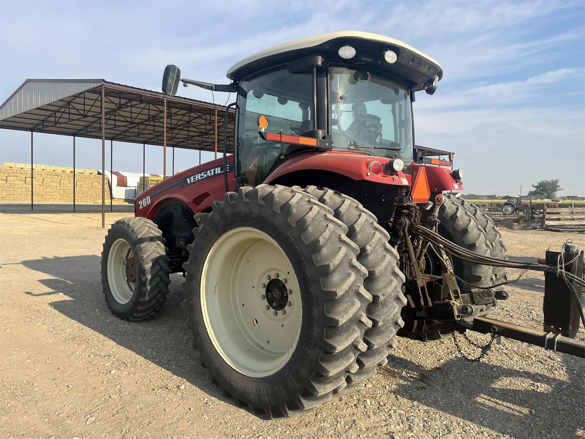 2014 Versatile 260 Tractor