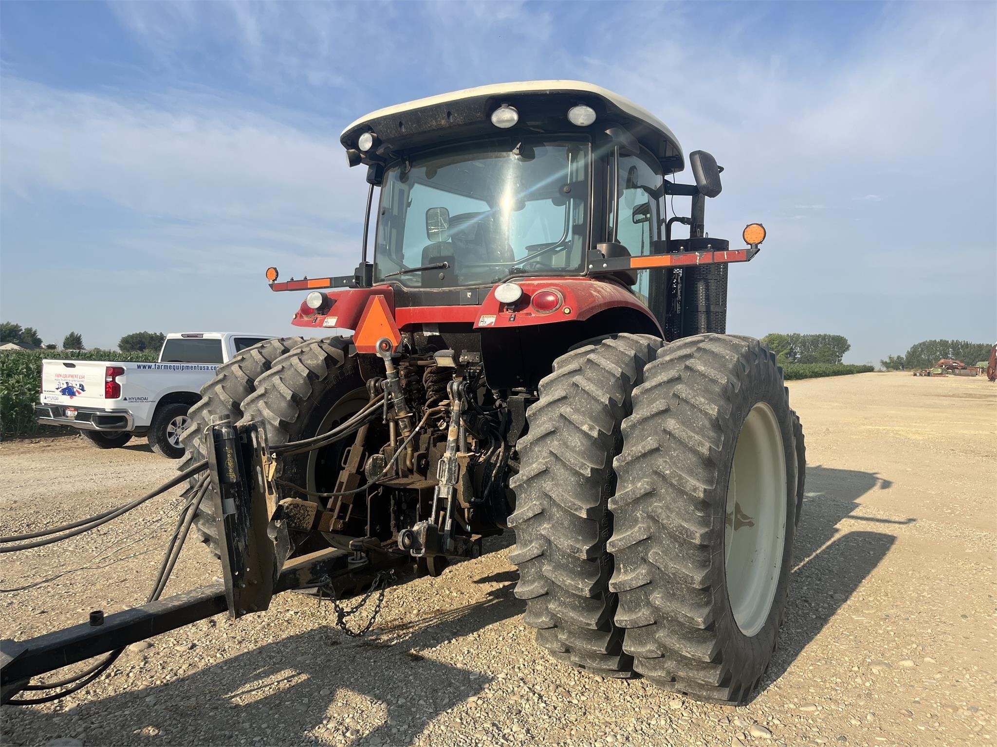 2014 Versatile 260 Tractor