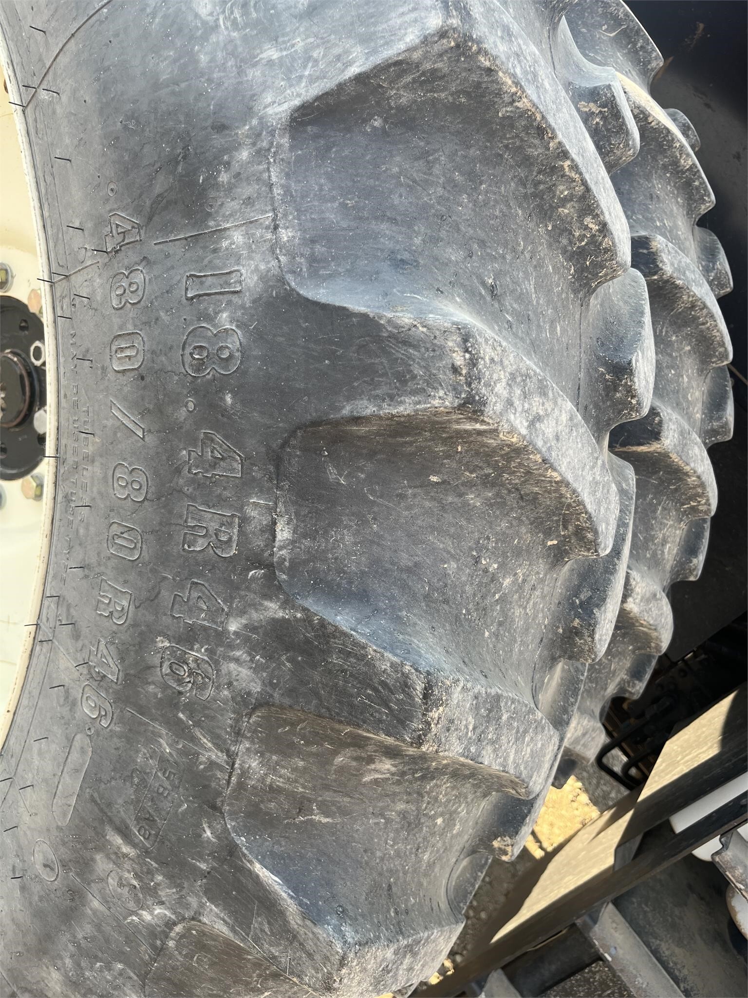 2014 Versatile 260 Tractor