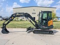 2024 Hyundai HX40A Mini Excavator