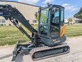 2024 Hyundai HX40A Mini Excavator