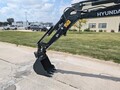 2024 Hyundai HX40A Mini Excavator