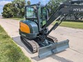 2024 Hyundai HX40A Mini Excavator
