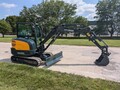 2024 Hyundai HX40A Mini Excavator
