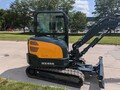 2024 Hyundai HX40A Mini Excavator
