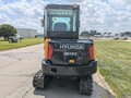 2024 Hyundai HX40A Mini Excavator