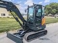 2024 Hyundai HX40A Mini Excavator