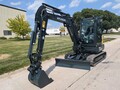 2024 Hyundai HX40A Mini Excavator