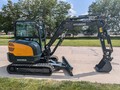 2024 Hyundai HX40A Mini Excavator