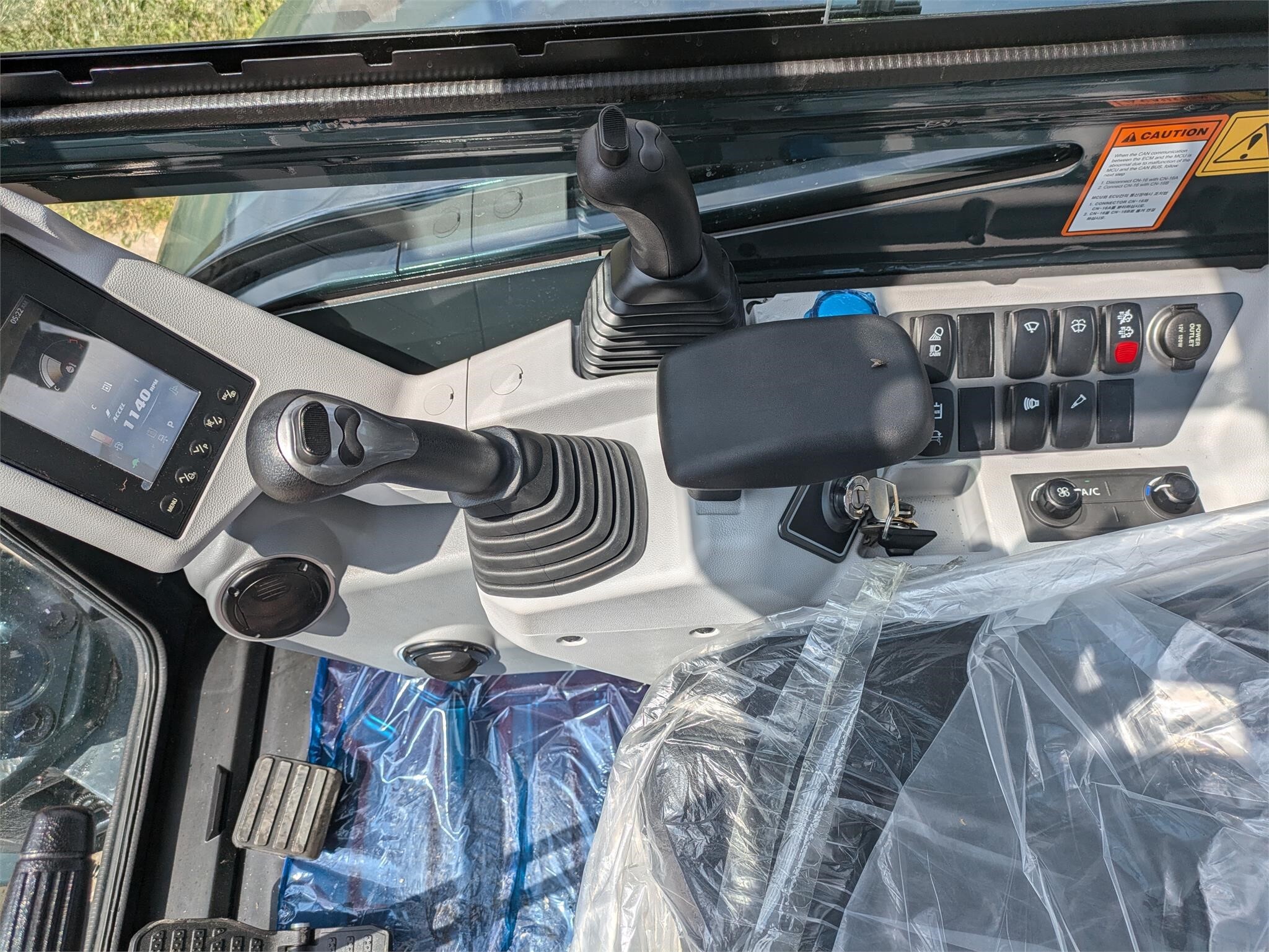 2024 Hyundai HX40A Mini Excavator