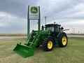 2023 John Deere 6R 145 Tractor