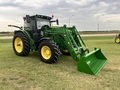 2023 John Deere 6R 145 Tractor