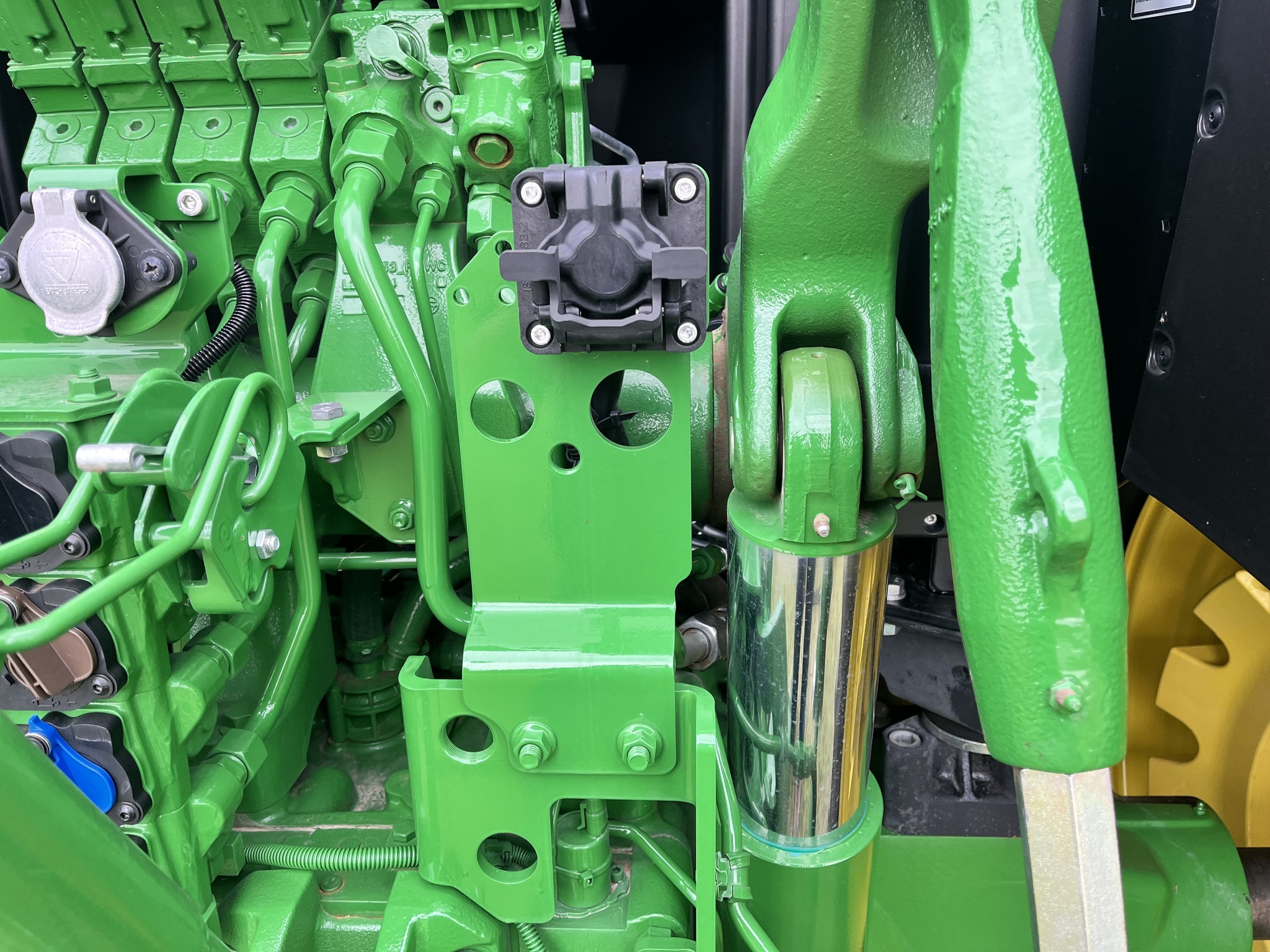 2023 John Deere 6R 145 Tractor