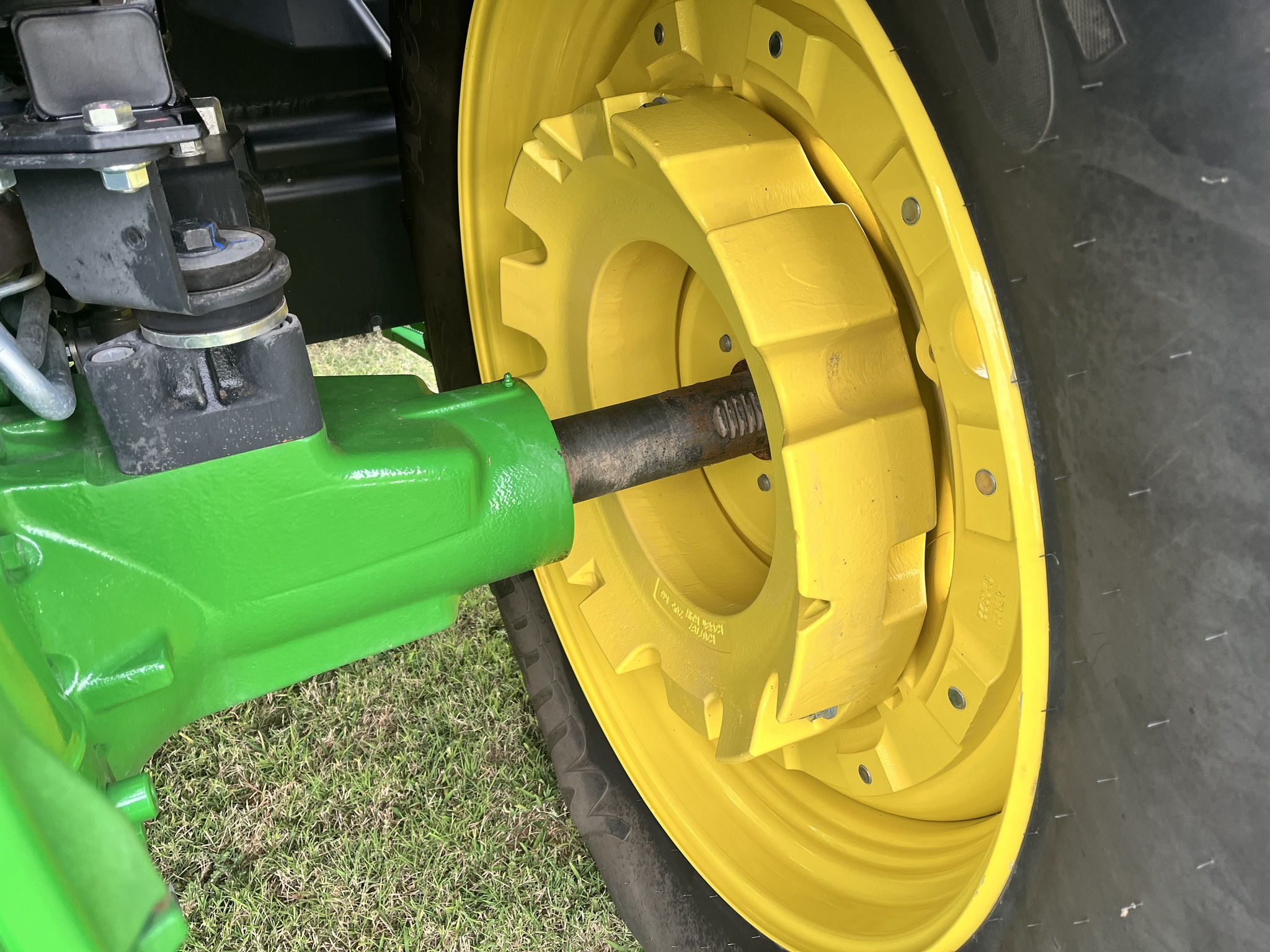 2023 John Deere 6R 145 Tractor