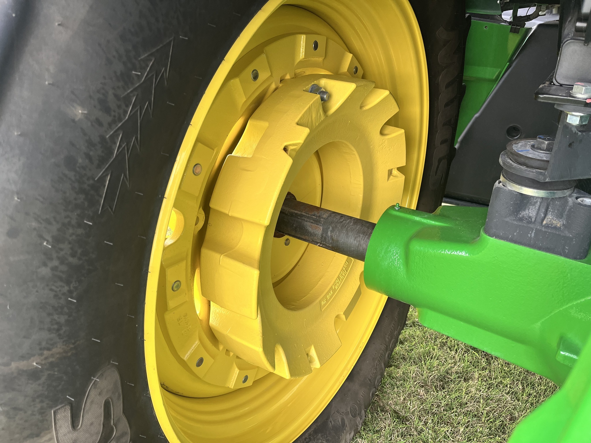 2023 John Deere 6R 145 Tractor