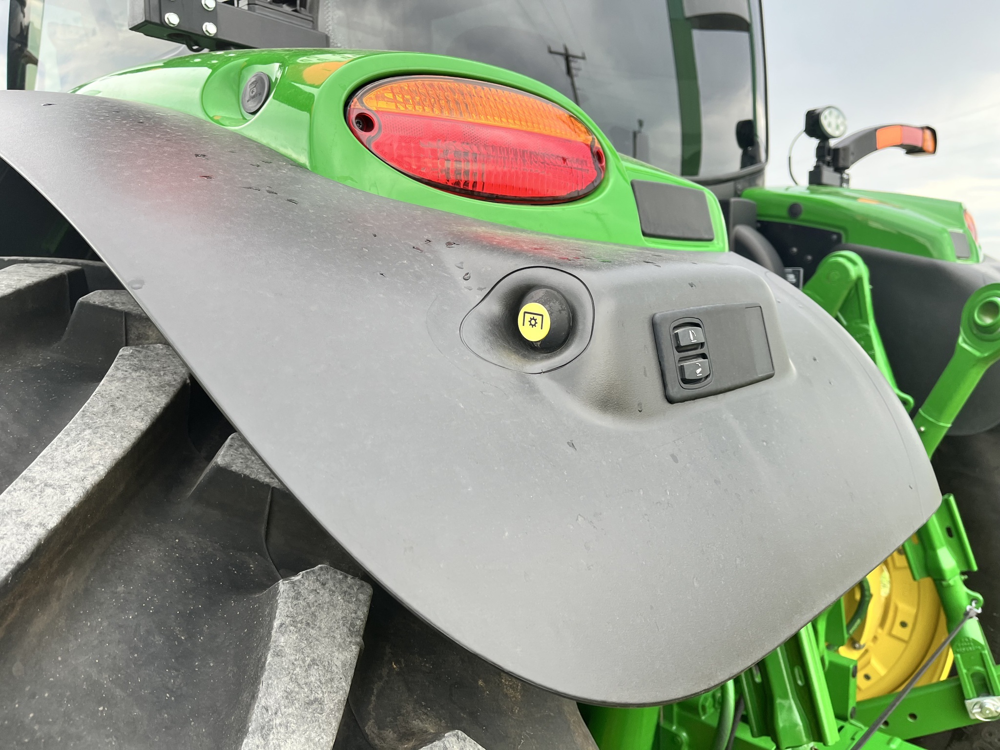 2023 John Deere 6R 145 Tractor