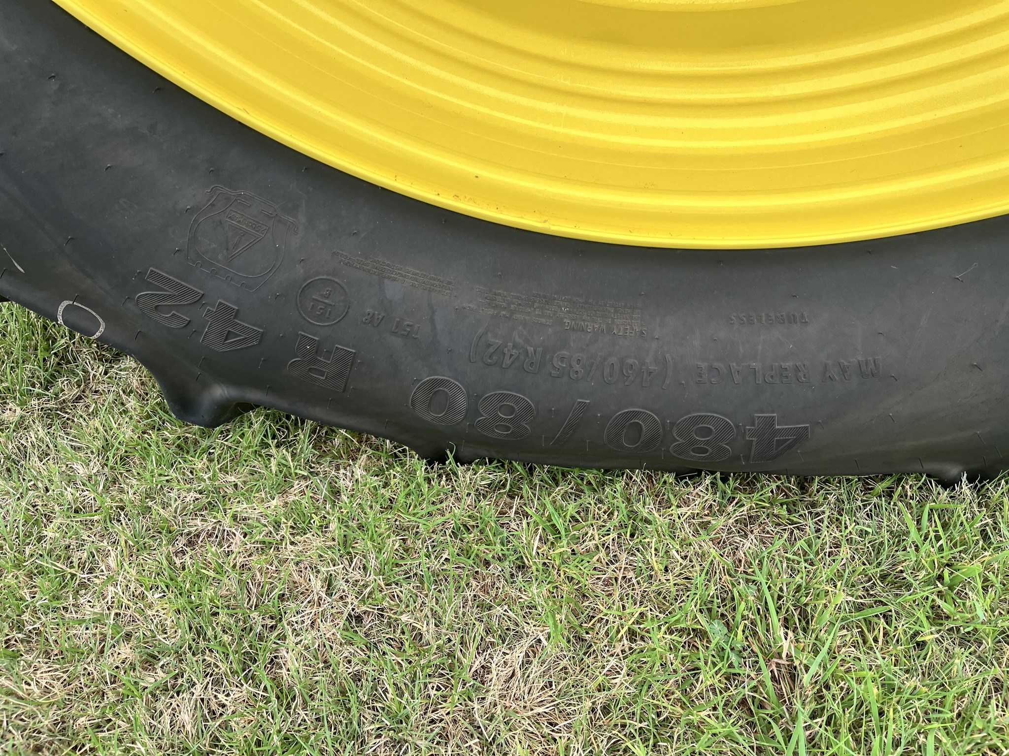 2023 John Deere 6R 145 Tractor