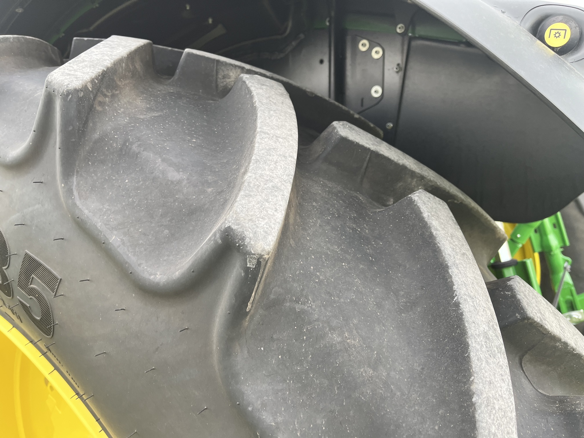 2023 John Deere 6R 145 Tractor