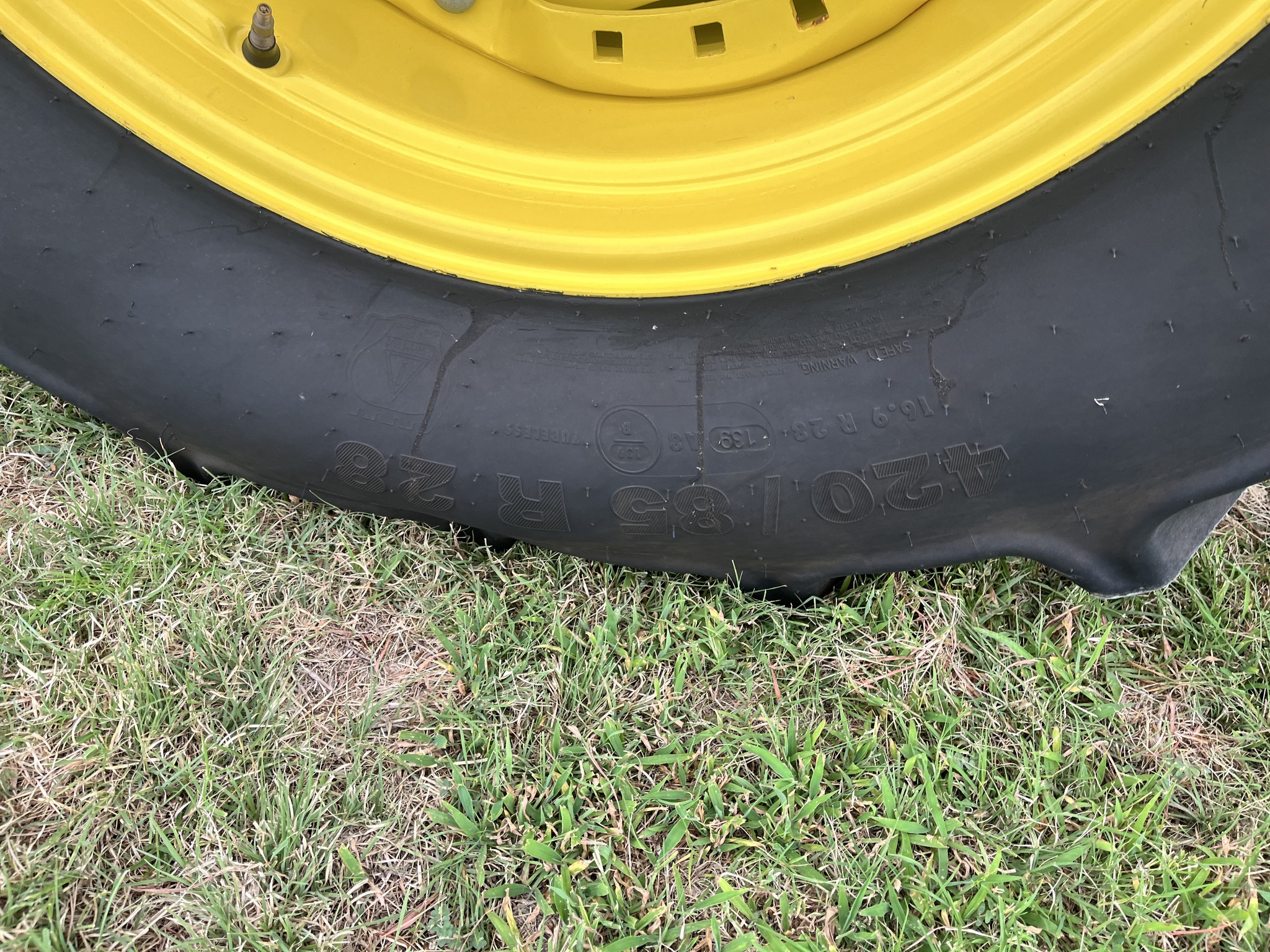 2023 John Deere 6R 145 Tractor