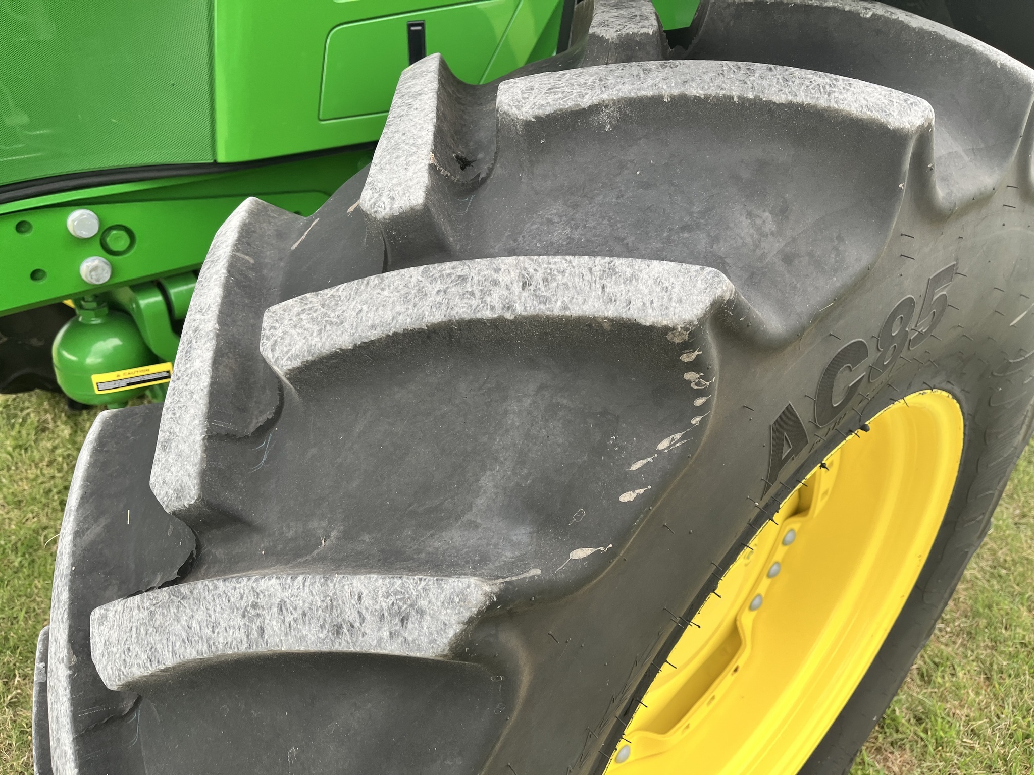 2023 John Deere 6R 145 Tractor