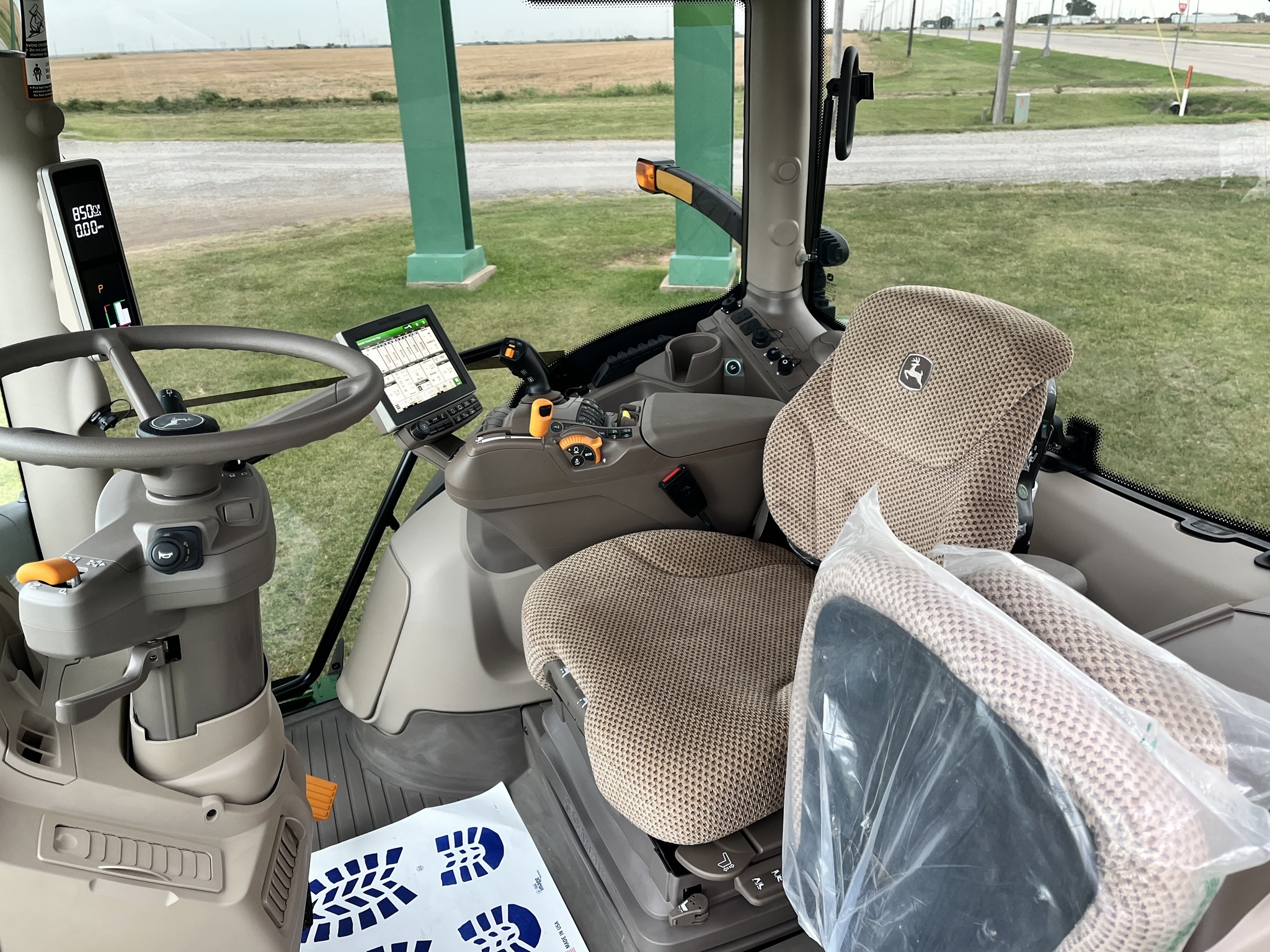 2023 John Deere 6R 145 Tractor