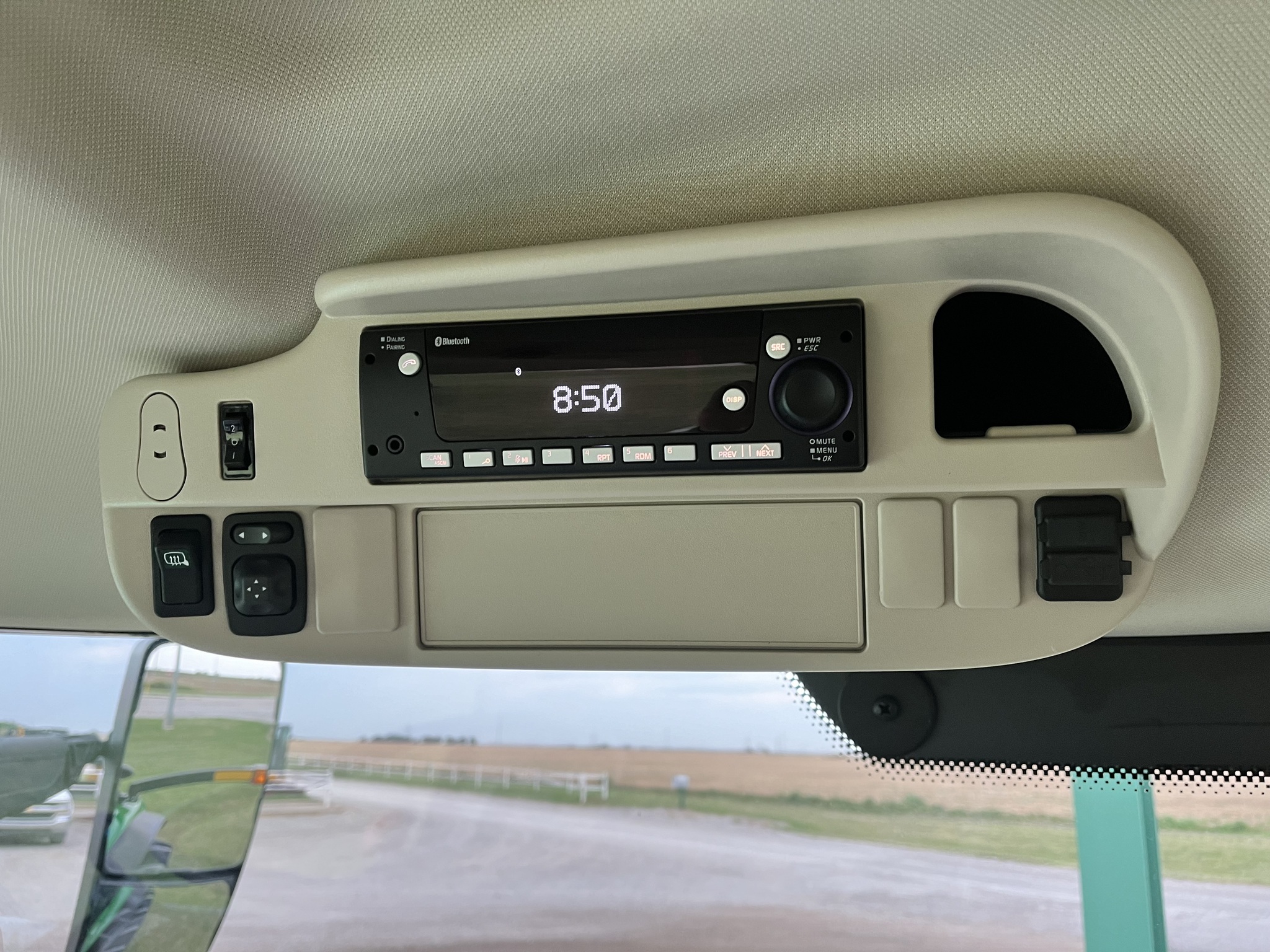 2023 John Deere 6R 145 Tractor