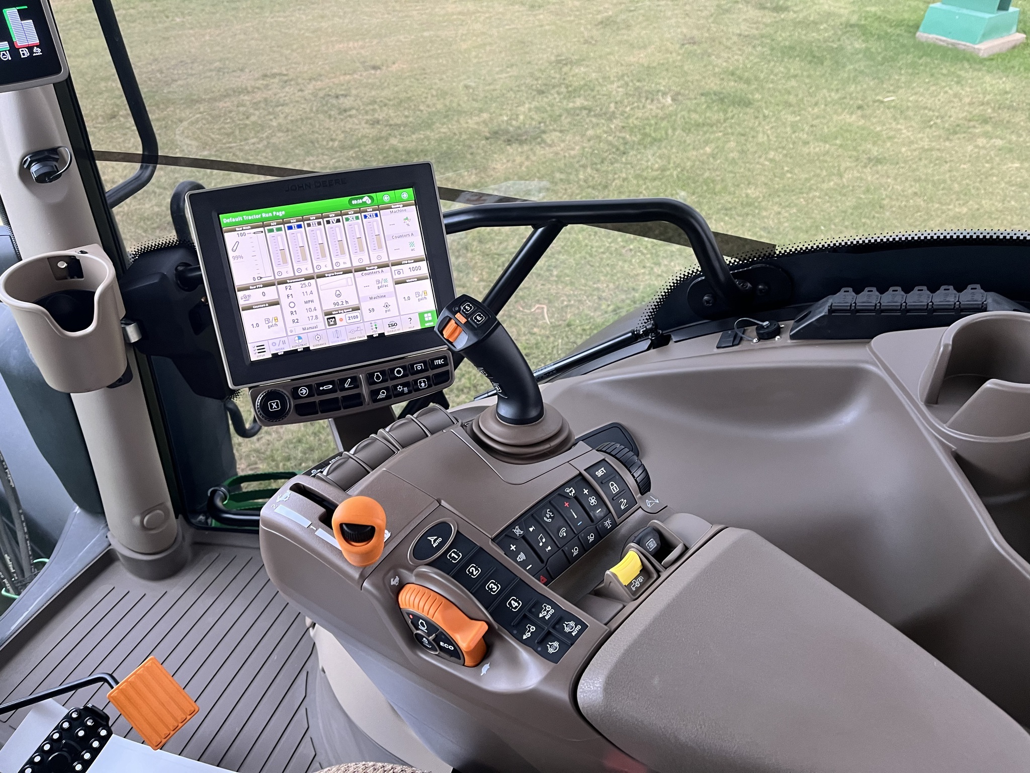 2023 John Deere 6R 145 Tractor