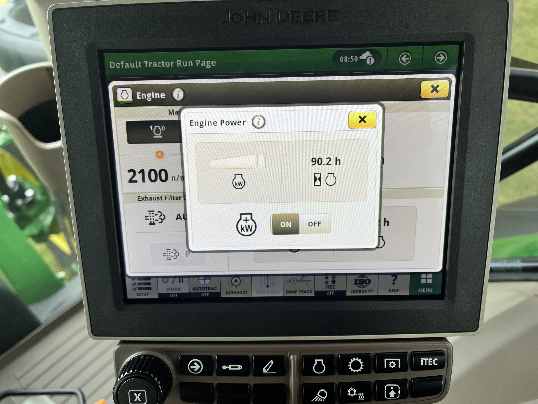 2023 John Deere 6R 145 Tractor