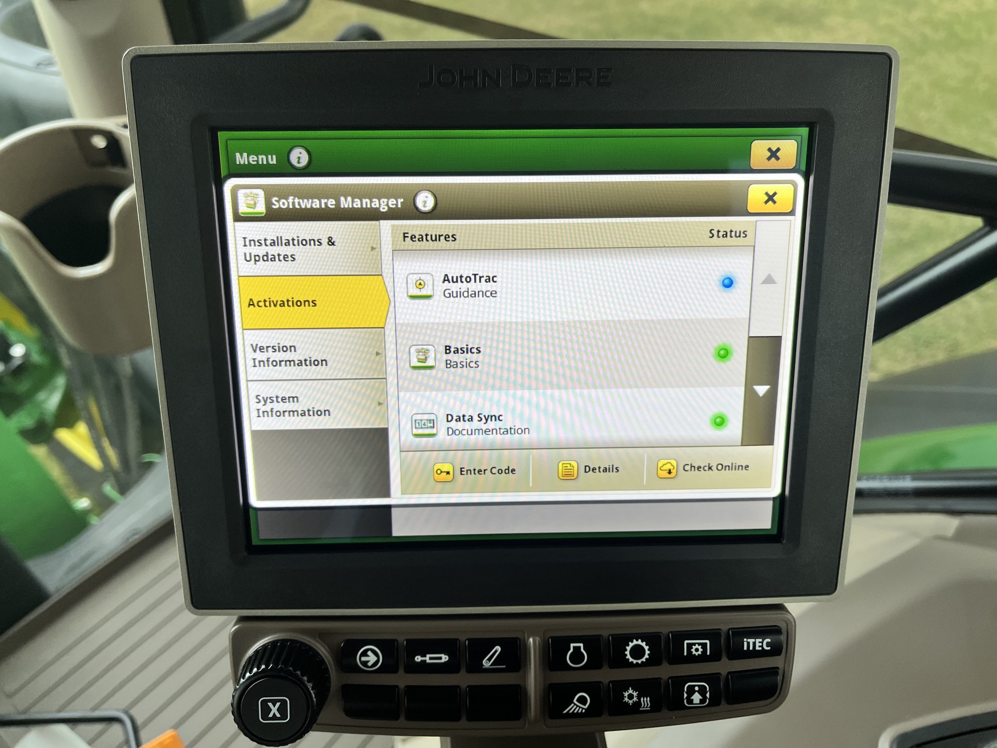 2023 John Deere 6R 145 Tractor