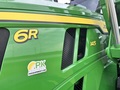 2023 John Deere 6R 145 Tractor