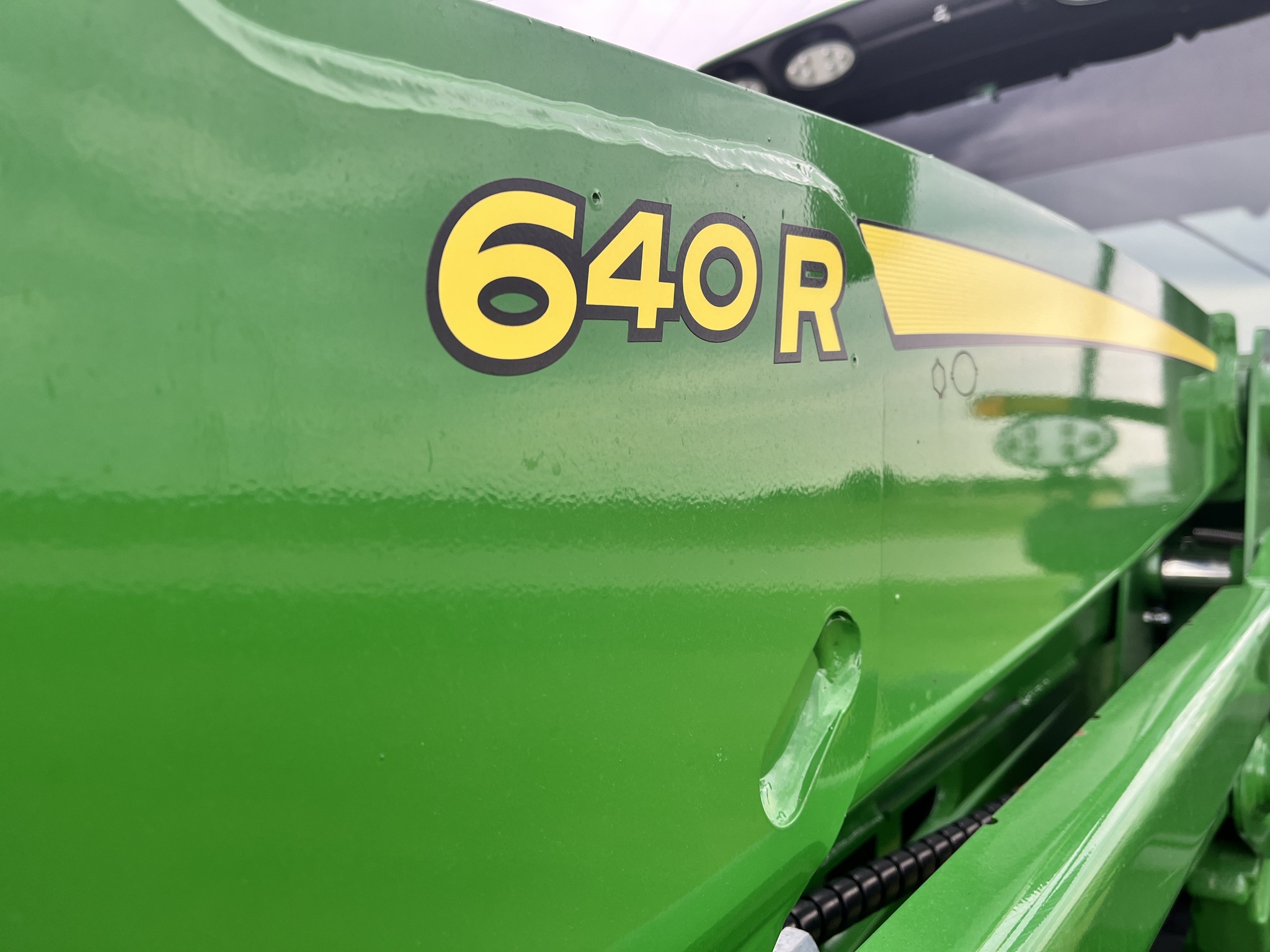 2023 John Deere 6R 145 Tractor