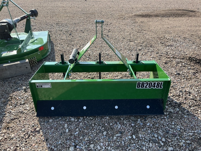 BALDRSKY 3点& BALDRHEART セット［箱無し］ 2023 Frontier BB2048L 4FT BOX BLADE - Miscellaneous Tractor