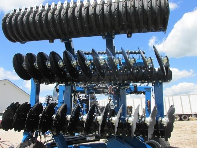  Kinze MACH TILL 201 Disk