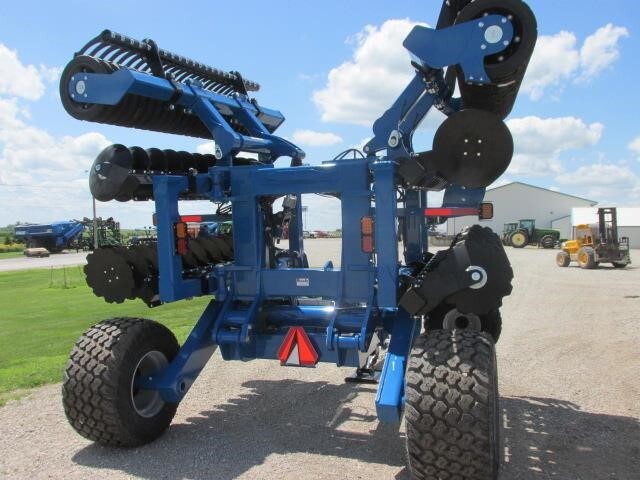  Kinze MACH TILL 201 Disk