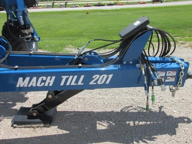  Kinze MACH TILL 201 Disk